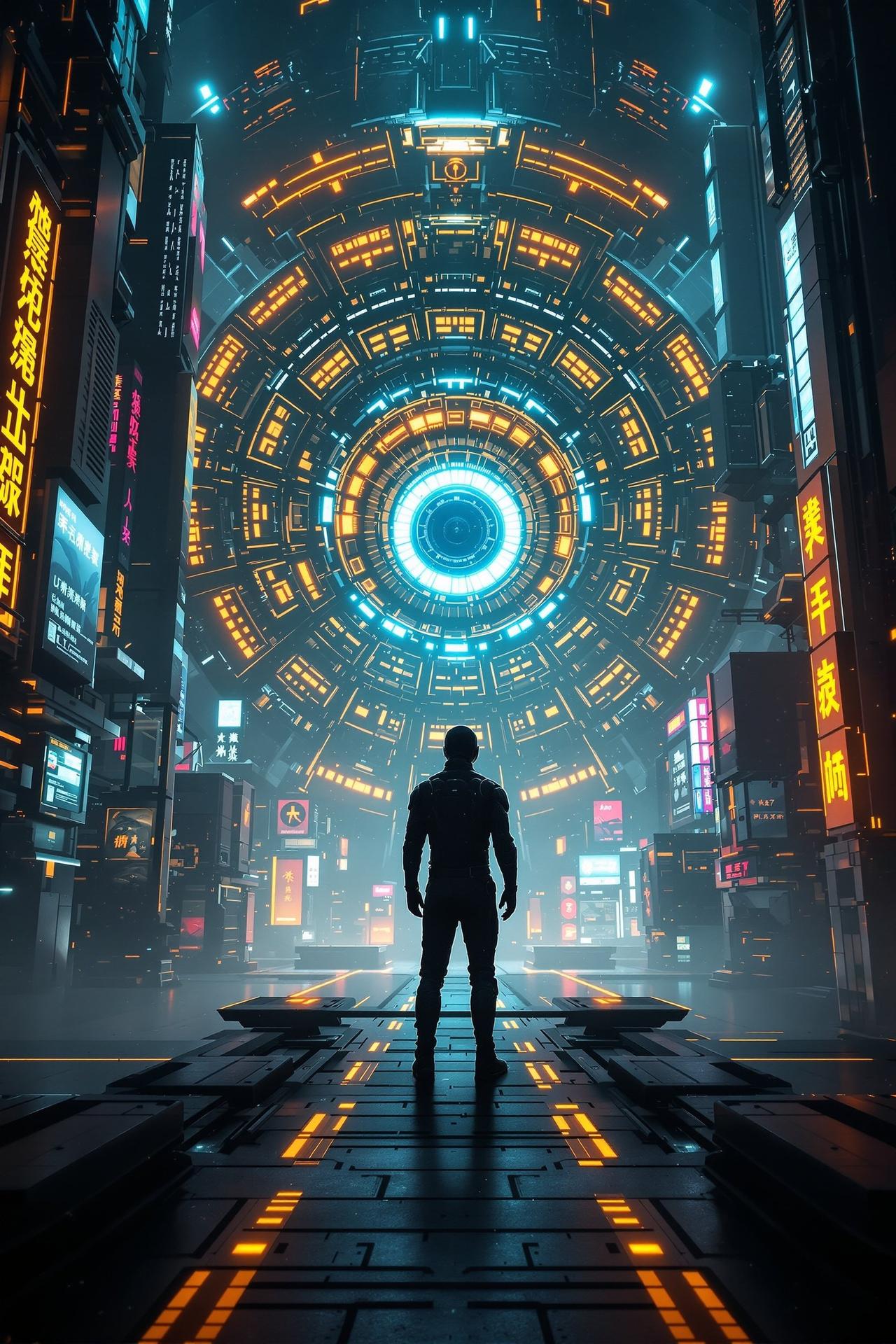 红杏影院作品 《量子纪元》 海报